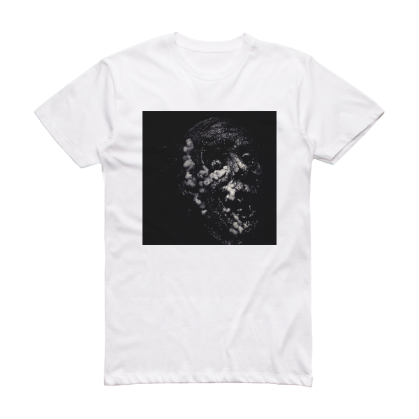 Nightmares in Wax Nightmares In Wax Album Cover T-Shirt White