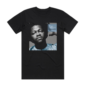 Ba Cissoko Nimissa Album Cover T-Shirt Black