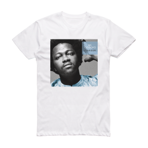 Ba Cissoko Nimissa Album Cover T-Shirt White