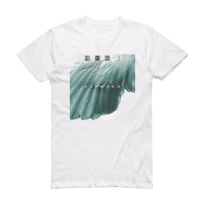 Ayla Nirwana Album Cover T-Shirt White