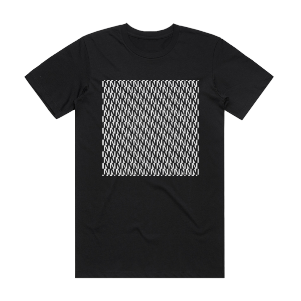 Nisennenmondai Nisennenmondai Ep Album Cover T-Shirt Black