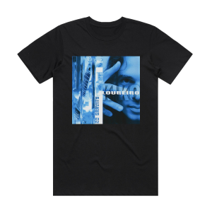 Kiko Loureiro No Gravity Album Cover T-Shirt Black