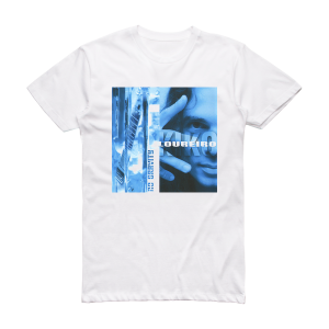 Kiko Loureiro No Gravity Album Cover T-Shirt White