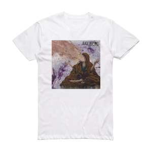 Black Sheep Wall No Matter Where It Ends Album Cover T-Shirt White