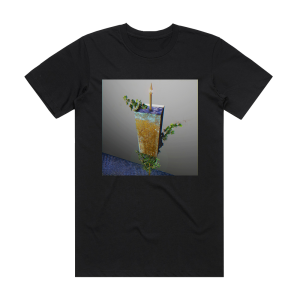Clarence Clarity No Now Album Cover T-Shirt Black