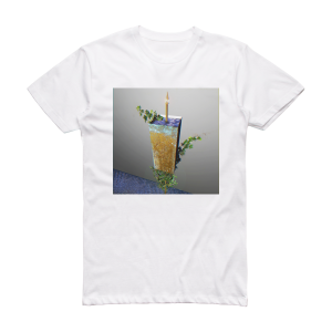 Clarence Clarity No Now Album Cover T-Shirt White