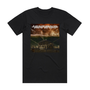 Neuronspoiler No Ones Safe Album Cover T-Shirt Black