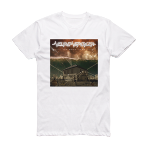 Neuronspoiler No Ones Safe Album Cover T-Shirt White