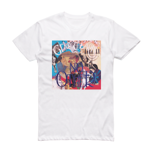 Gene Clark No Other Album Cover T-Shirt White