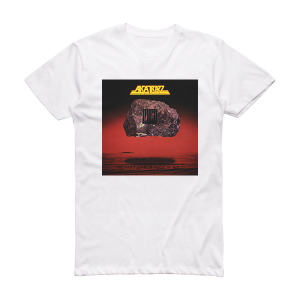 Alcatrazz No Parole From Rocknroll Album Cover T-Shirt White