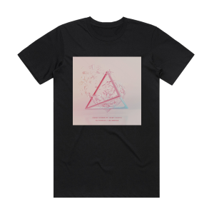 Cheat Codes No Promises The Remixes Album Cover T-Shirt Black