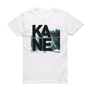 Kane No Surrender Album Cover T-Shirt White