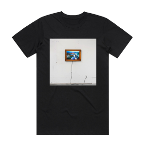 B-Boys No Worry No Mind Album Cover T-Shirt Black