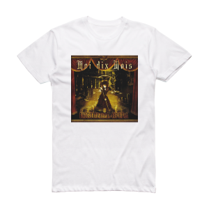 Moi dix Mois Nocturnal Opera Album Cover T-Shirt White
