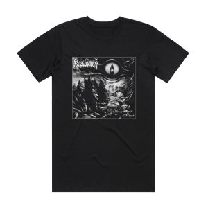 Kvalvaag Noema Album Cover T-Shirt Black
