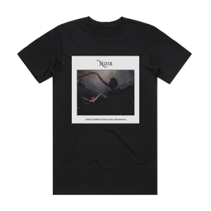 Anat Cohen and The Anzic Orchestra Noir Album Cover T-Shirt Black