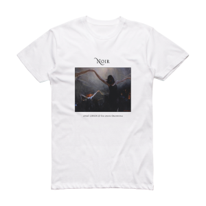 Anat Cohen and The Anzic Orchestra Noir Album Cover T-Shirt White