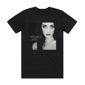 Nolwenn Leroy Nolwenn Leroy Album Cover T-Shirt Black