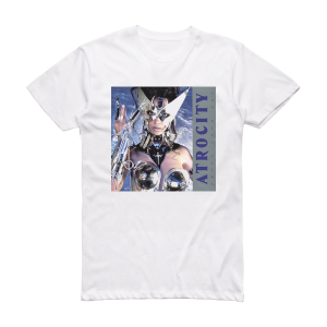Atrocity Non Plus Ultra 1 Album Cover T-Shirt White