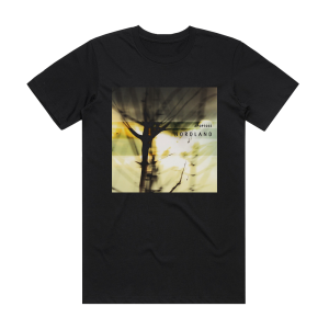 Apoptose Nordland Album Cover T-Shirt Black