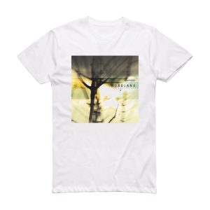 Apoptose Nordland Album Cover T-Shirt White