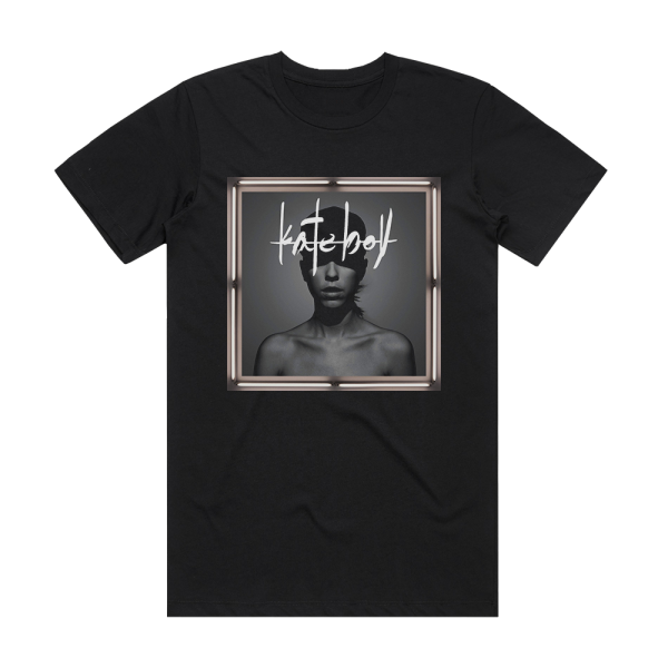 Kate Boy Northern Lights 2 Album Cover T-Shirt Black