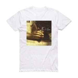 Ataraxia Nosce Te Ipsum Album Cover T-Shirt White