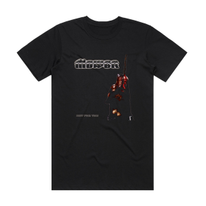 Mower Not For You Album Cover T-Shirt Black