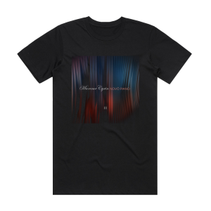 Maxence Cyrin Nov Piano 2 Album Cover T-Shirt Black