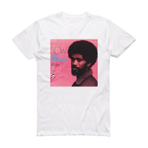 Bobby Hutcherson Now Album Cover T-Shirt White