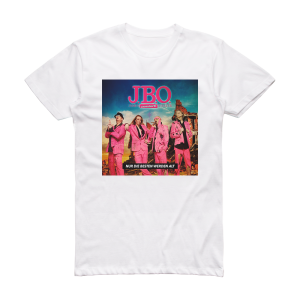 J B O Nur Die Besten Werden Alt Album Cover T-Shirt White