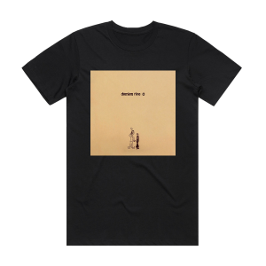 Damien Rice O Album Cover T-Shirt Black