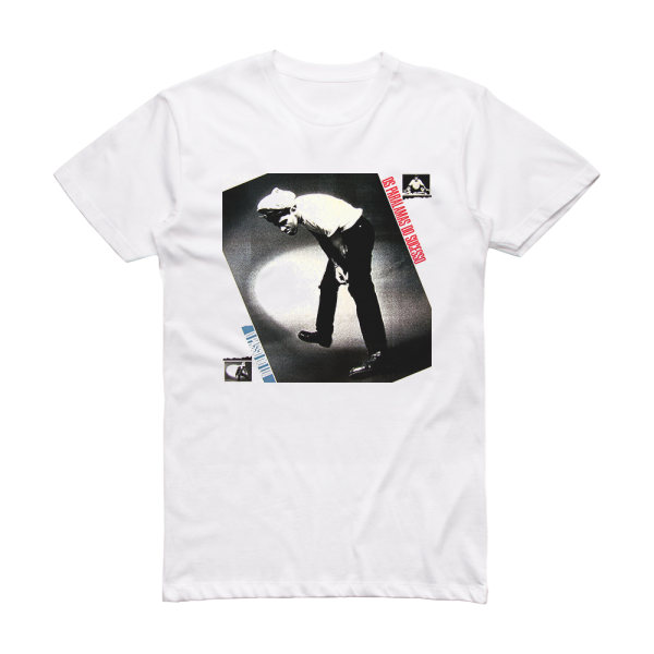 Os Paralamas do Sucesso O Passo Do Lui Album Cover T-Shirt White