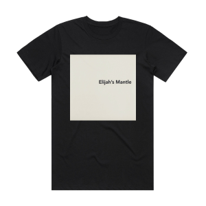 Elijah's Mantle Observations Of An Atheist Album Cover T-Shirt Black