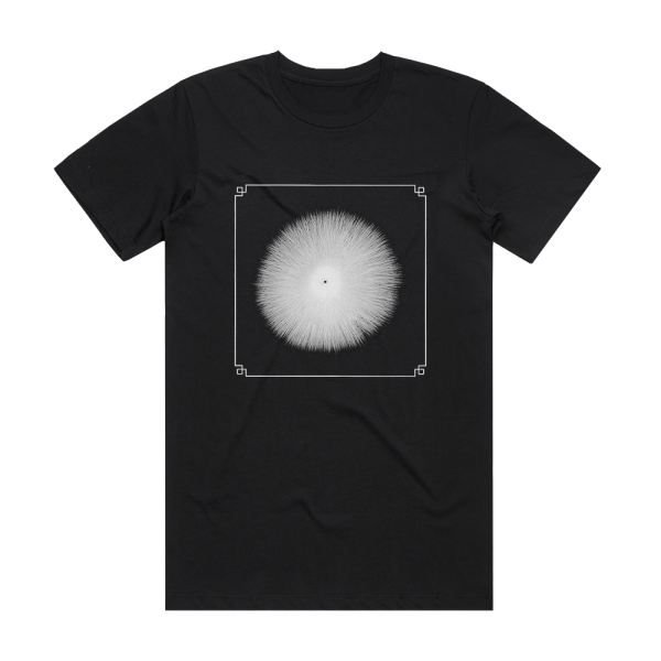 Castevet Obsian Album Cover T-Shirt Black