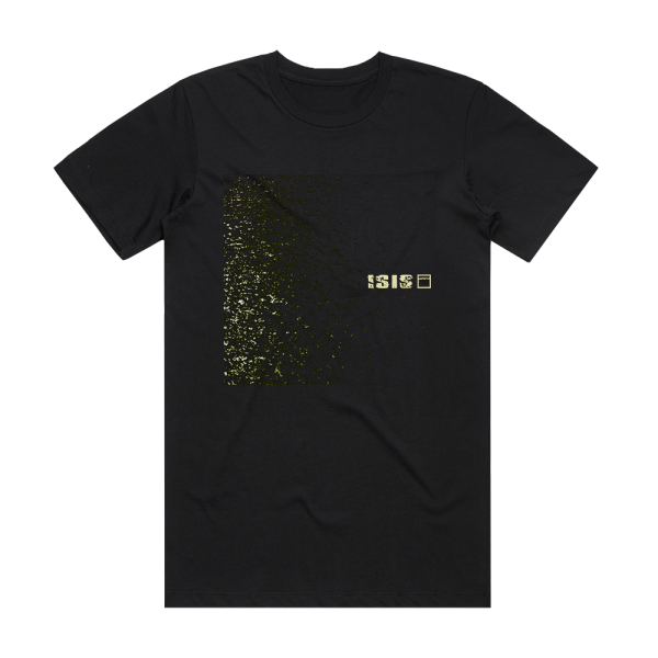 Isis Oceanic 1 Album Cover T-Shirt Black