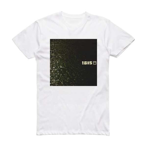 Isis Oceanic 1 Album Cover T-Shirt White