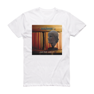Keith Emerson Off The Shelf Album Cover T-Shirt White