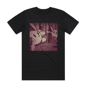 Alec Holowka Offspring Fling Album Cover T-Shirt Black