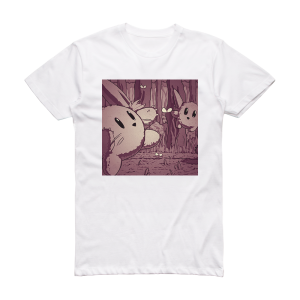 Alec Holowka Offspring Fling Album Cover T-Shirt White