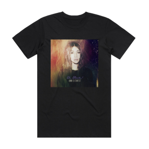 Anni B Sweet Oh Monsters Album Cover T-Shirt Black