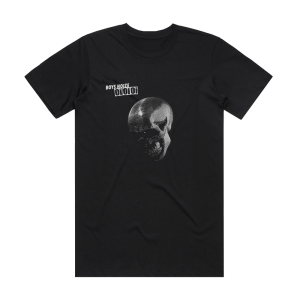 Boys Noize Oi Oi Oi Album Cover T-Shirt Black