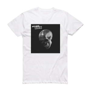 Boys Noize Oi Oi Oi Album Cover T-Shirt White