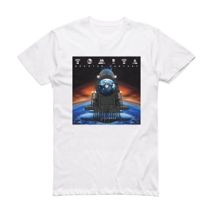Isao Tomita Okhotsk Fantasy Album Cover T-Shirt White