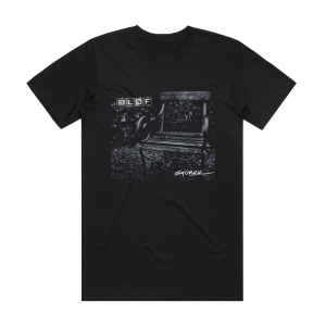 BLØF Oktober Album Cover T-Shirt Black