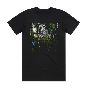 Dead Meadow Old Growth Album Cover T-Shirt Black