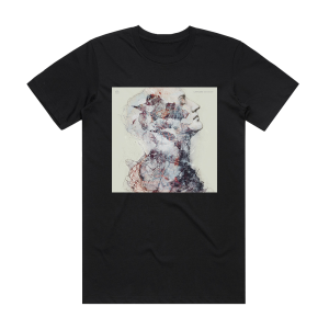 Latitudes Old Sunlight Album Cover T-Shirt Black