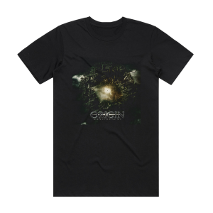 Origin Omnipresent Album Cover T-Shirt Black