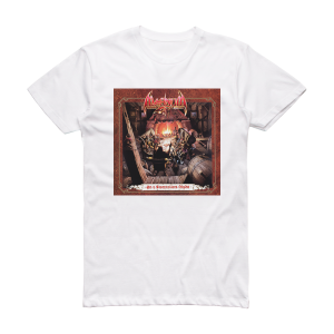 Magnum On A Storytellers Night 1 Album Cover T-Shirt White