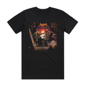 Magnum On A Storytellers Night 2 Album Cover T-Shirt Black